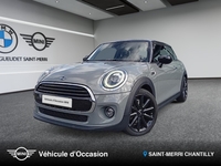 MINI COOPER 136 HEDDON STREET BVA7