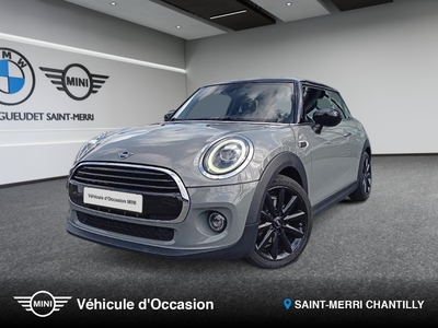 MINI COOPER 136 HEDDON STREET BVA7