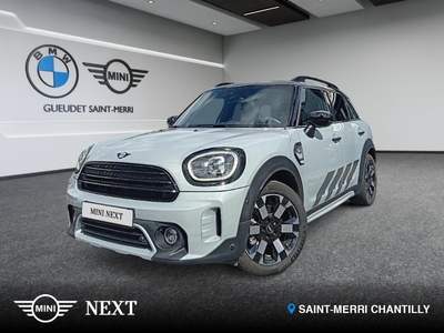 MINI (F60) COOPER 136 UNTAMED PLUS BVA7