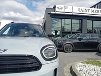 MINI (F60) COOPER 136 UNTAMED PLUS BVA7