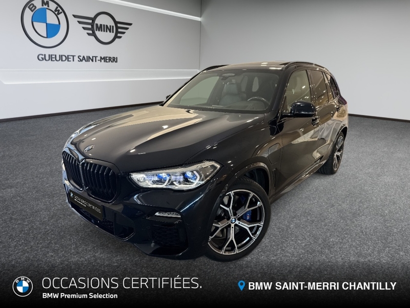 BMW BMW  (G05) X5 XDRIVE45E 394 17CV M SPORT BVA8