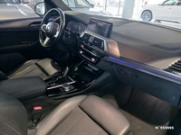BMW (G01) X3 SDRIVE18D 150 M SPORT BVA8