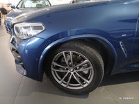 BMW (G01) X3 SDRIVE18D 150 M SPORT BVA8