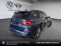 BMW (G01) X3 SDRIVE18D 150 M SPORT BVA8