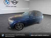 BMW (G01) X3 SDRIVE18D 150 M SPORT BVA8