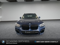 BMW (G01) X3 SDRIVE18D 150 M SPORT BVA8