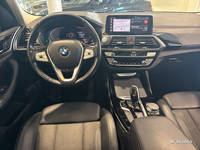 BMW (G01)) X3 SDRIVE 20D 190 XLINE BVA8
