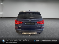 BMW (G01)) X3 SDRIVE 20D 190 XLINE BVA8