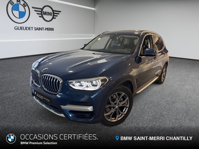 BMW (G01)) X3 SDRIVE 20D 190 XLINE BVA8