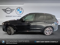 BMW (G01) X3 XDRIVE 30E 292 M SPORT BVA8