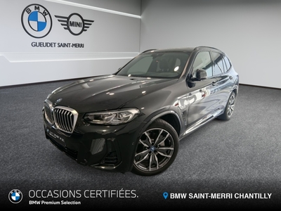 BMW (G01) X3 XDRIVE 30E 292 M SPORT BVA8
