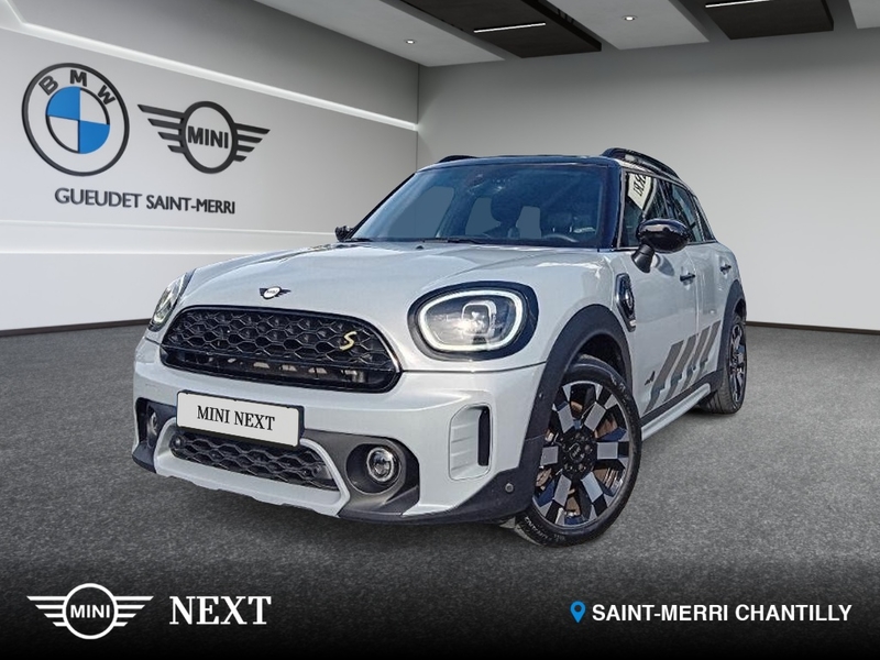 MINI (F60) COOPER SE ALL4 220 UNTAMED PLUS BVA6