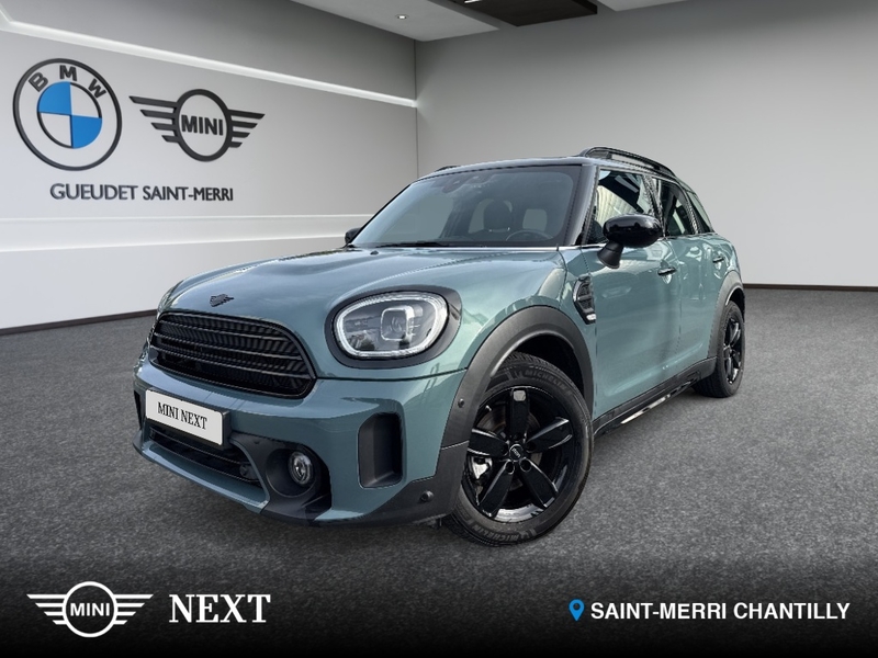 MINI (F60) COOPER 136 PREMIUM PLUS BVA7