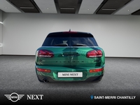 MINI (F54) COOPER D 150 KNIGHTSBRIDGE BVA8