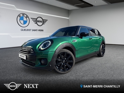 MINI (F54) COOPER D 150 KNIGHTSBRIDGE BVA8