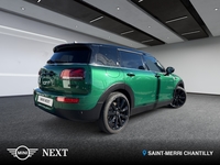 MINI (F54) COOPER D 150 KNIGHTSBRIDGE BVA8