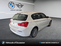 BMW (F20) (2) 116D URBANCHIC BVA8