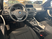 BMW (F20) (2) 116D URBANCHIC BVA8