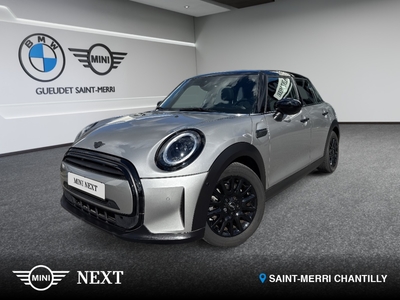 MINI (F55) COOPER 136 PREMIUM PLUS BVA7