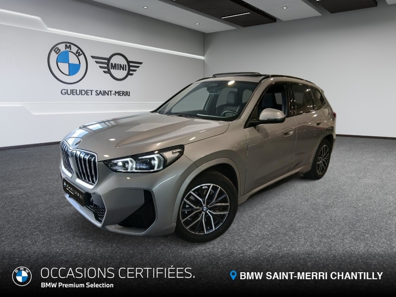 BMW (U11) X1 SDRIVE18I 136 MSPORT DKG7