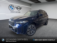BMW X5 xDrive50e 489 ch BVA8 M Sport