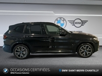 BMW (G01) X3 XDRIVE30E 292 M SPORT BVA8