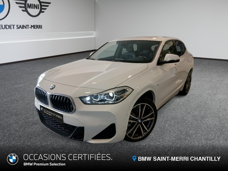 BMW BMW  (F39) X2 SDRIVE18D 150 M SPORT DKG7
