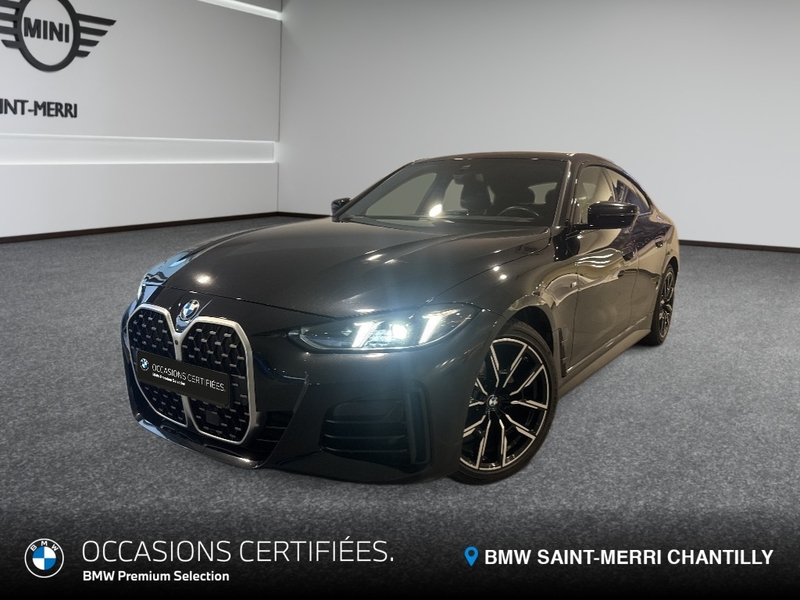 BMW BMW  (G26) 420D XDRIVE 190CH GRAN COUPE M SPORT BVA8