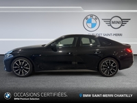BMW BMW  (G26) 420D XDRIVE 190CH GRAN COUPE M SPORT BVA8