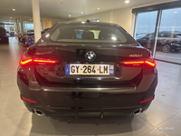 BMW BMW  (G26) 420D XDRIVE 190CH GRAN COUPE M SPORT BVA8