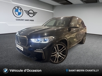 BMW X5 (G05) M50D 400 BVA8