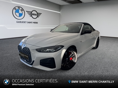 BMW (G23) M440I CABRIOLET XDRIVE 374 BVA8