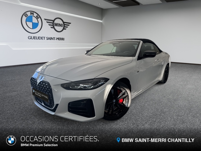 BMW (G23) M440I CABRIOLET XDRIVE 374 BVA8