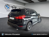 BMW BMW  (F48) X1 XDRIVE20D 190 LOUNGE BVA8