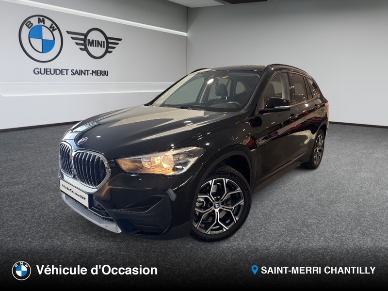 BMW BMW  (F48) X1 XDRIVE20D 190 LOUNGE BVA8
