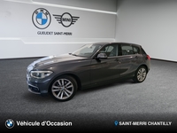 BMW (F20) (2) 116D 5CV URBANCHIC BVA8 5P