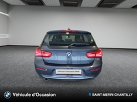 BMW (F20) (2) 116D 5CV URBANCHIC BVA8 5P