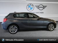 BMW (F20) (2) 116D 5CV URBANCHIC BVA8 5P