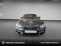BMW (F20) (2) 116D 5CV URBANCHIC BVA8 5P