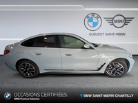 BMW (G26) 420D GRAN COUPE XDRIVE 190 M SPORT BVA8