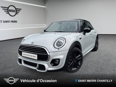 MINI (F55) COOPER 136  JCW BVA7