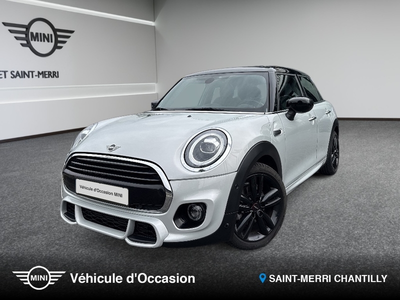 MINI (F55) COOPER 136  JCW BVA7
