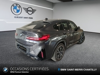 BMW (G02) X4 XDRIVE 30D 286 M SPORT BVA8
