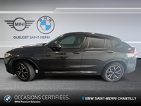 BMW (G02) X4 XDRIVE 30D 286 M SPORT BVA8