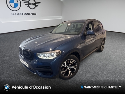 BMW X3 xDrive20d 190ch BVA8 Business Design