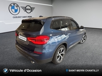 BMW X3 xDrive20d 190ch BVA8 Business Design