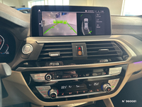 BMW BMW  (G02) X4 XDRIVE30D 286 M SPORT BVA8