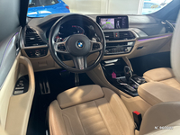 BMW BMW  (G02) X4 XDRIVE30D 286 M SPORT BVA8