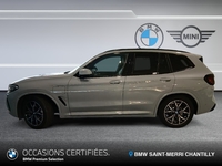 BMW (G01) X3 XDRIVE 30E 292 M SPORT BVA8