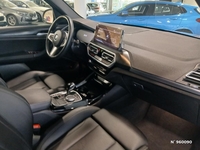 BMW (G01) X3 XDRIVE 30E 292 M SPORT BVA8